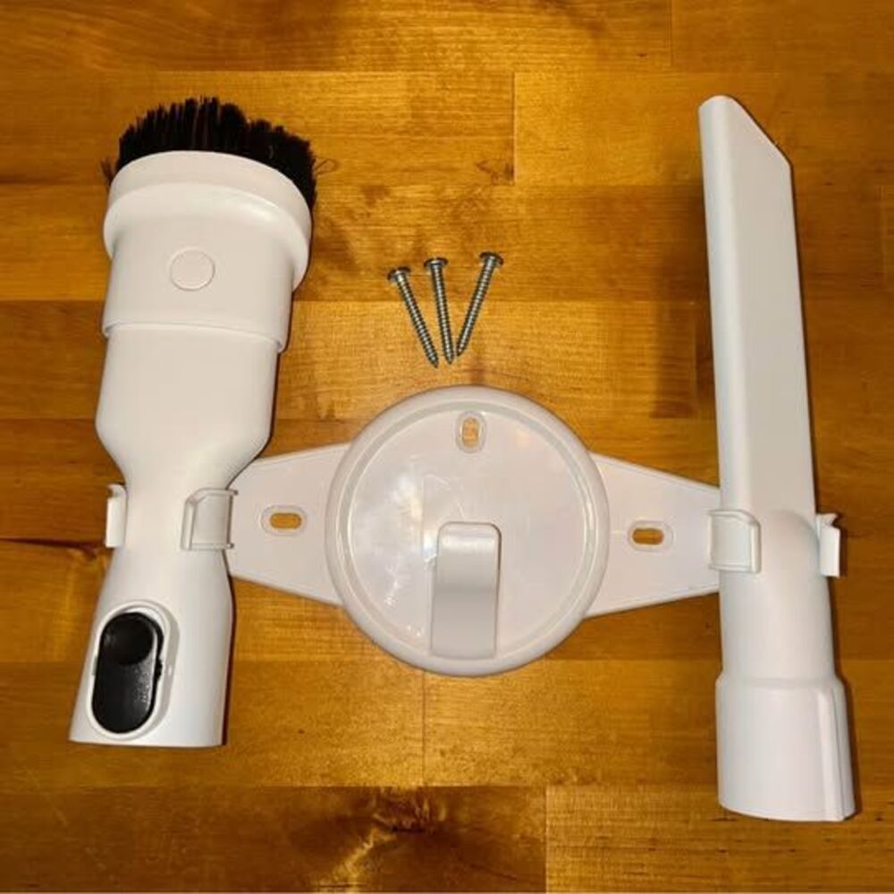 Tinco Stick Vacuum A10 Wall Mount With Attachment